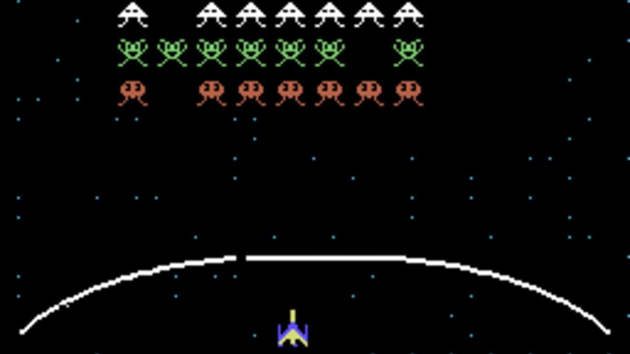 Gorf screenshot 1