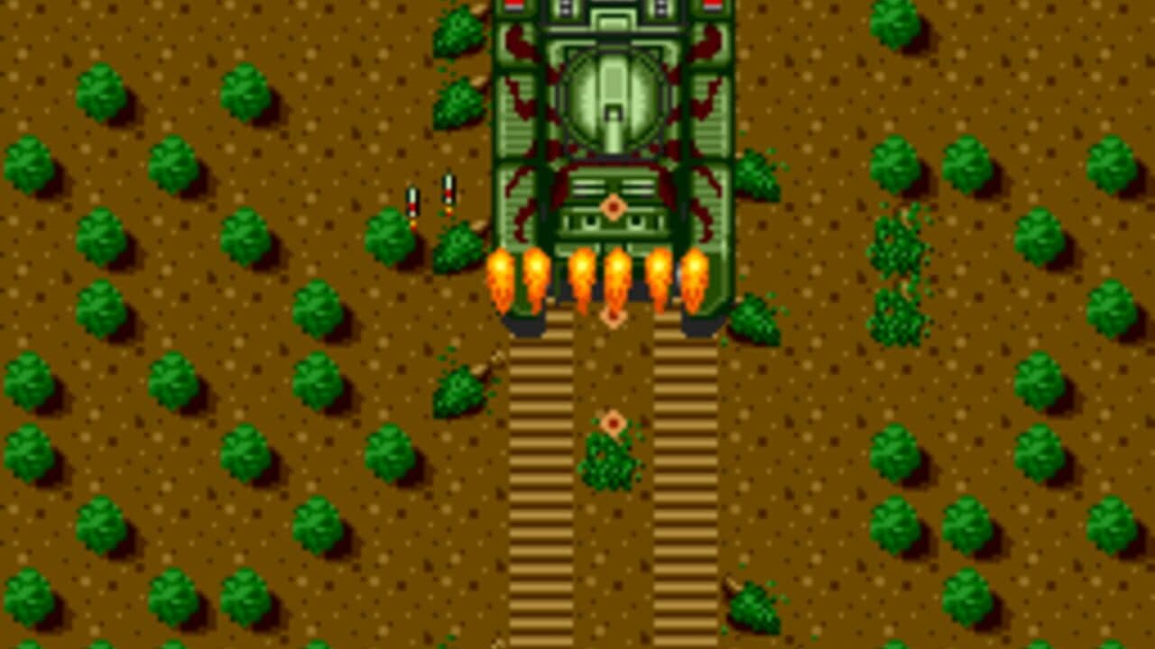 Twin Hawk screenshot 1