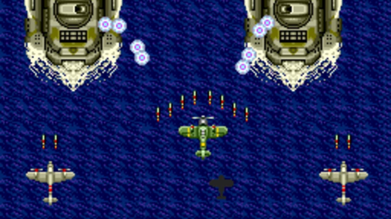 Twin Hawk thumbnail 2