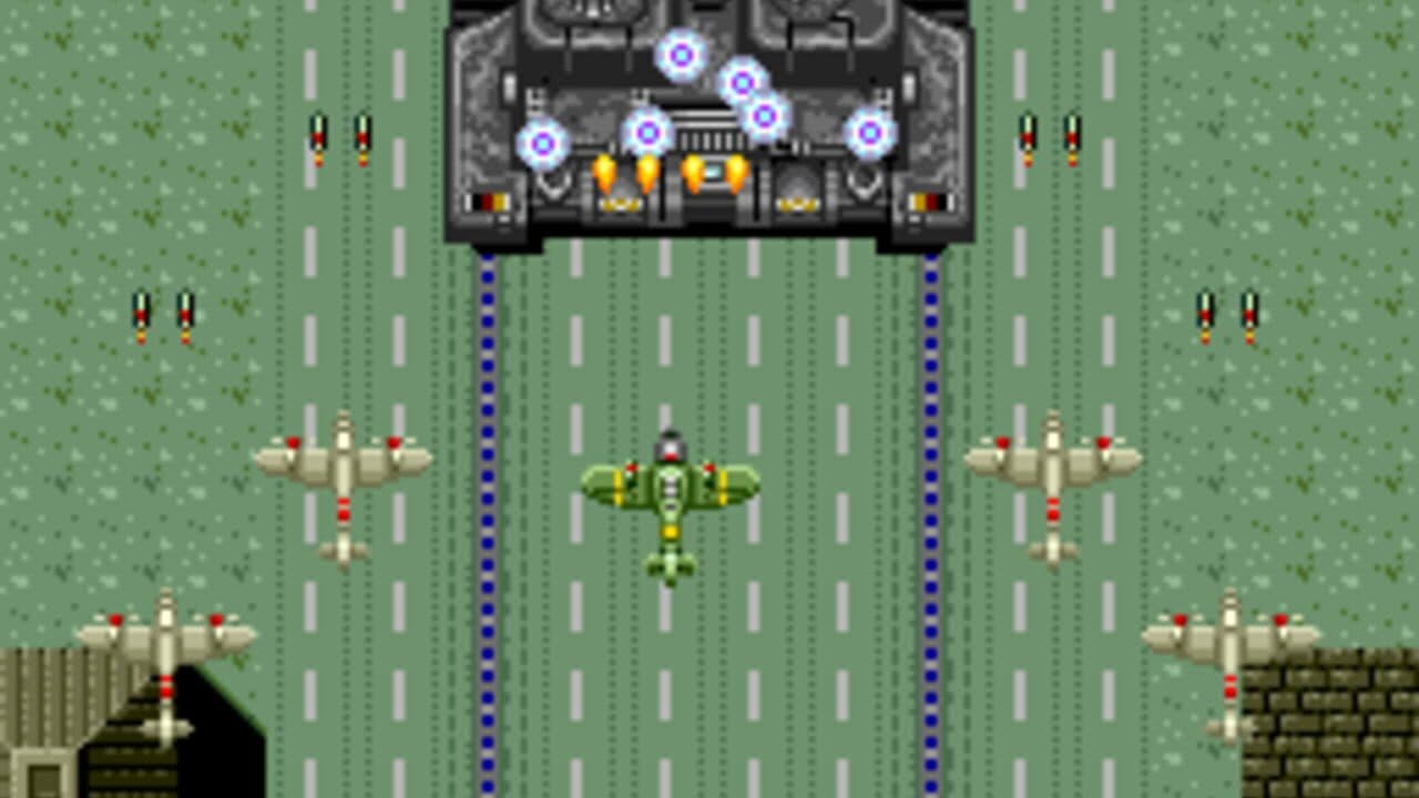 Twin Hawk thumbnail 3