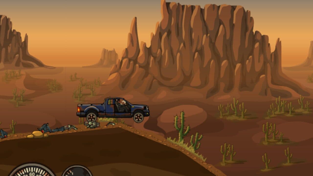 Earn to Die screenshot 1