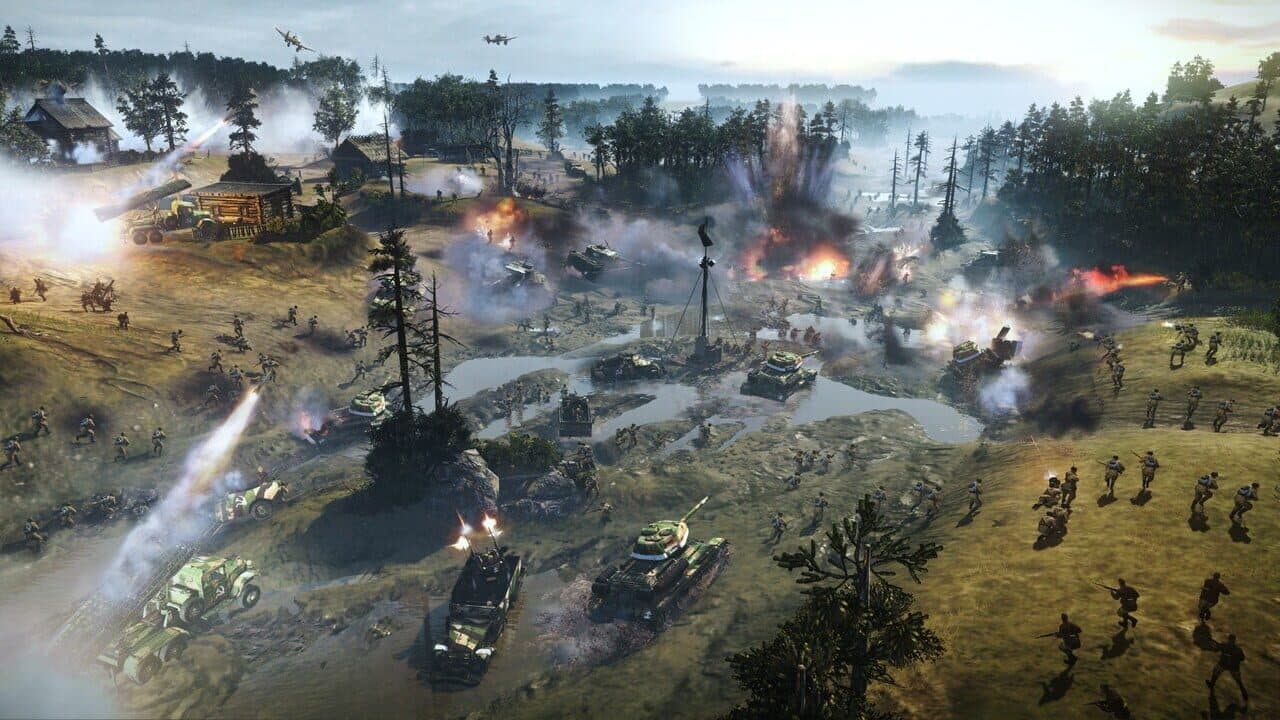 Company of Heroes 2: Complete Collection screenshot 1