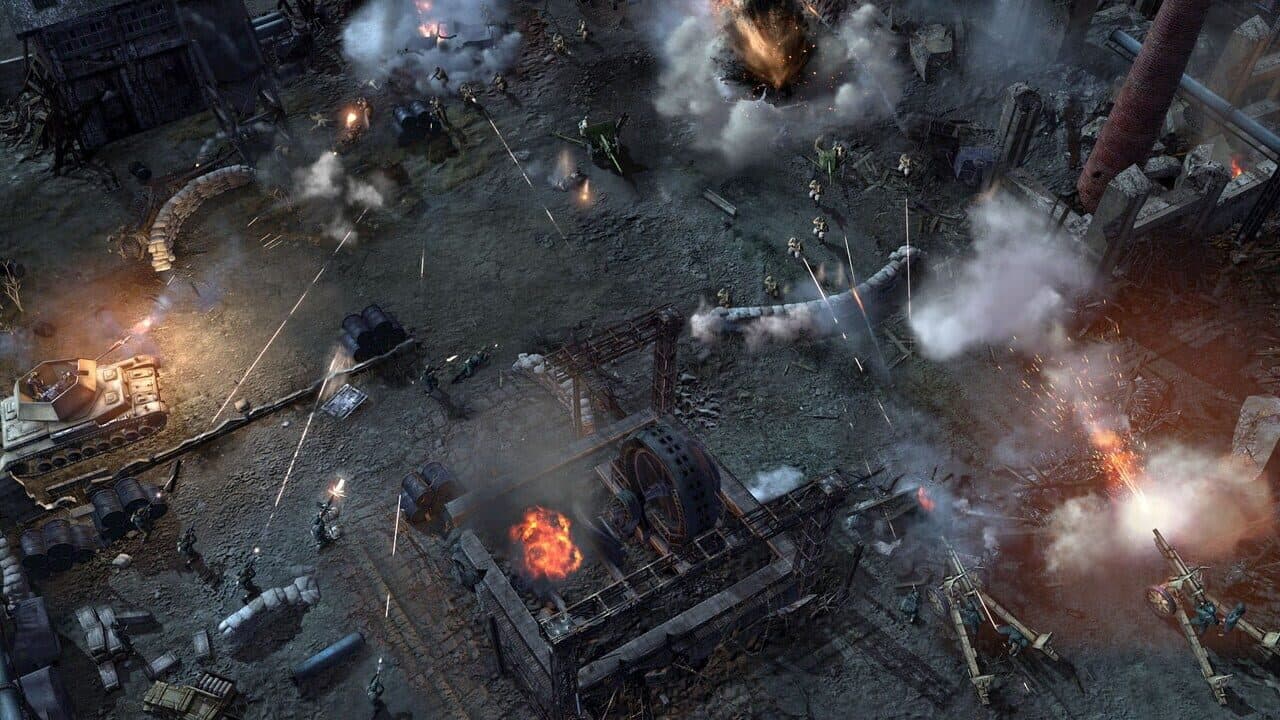 Company of Heroes 2: Complete Collection thumbnail 3