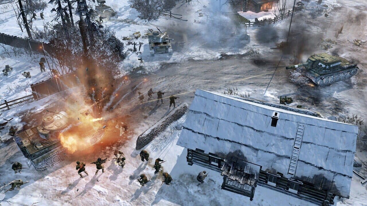 Company of Heroes 2: Complete Collection thumbnail 4