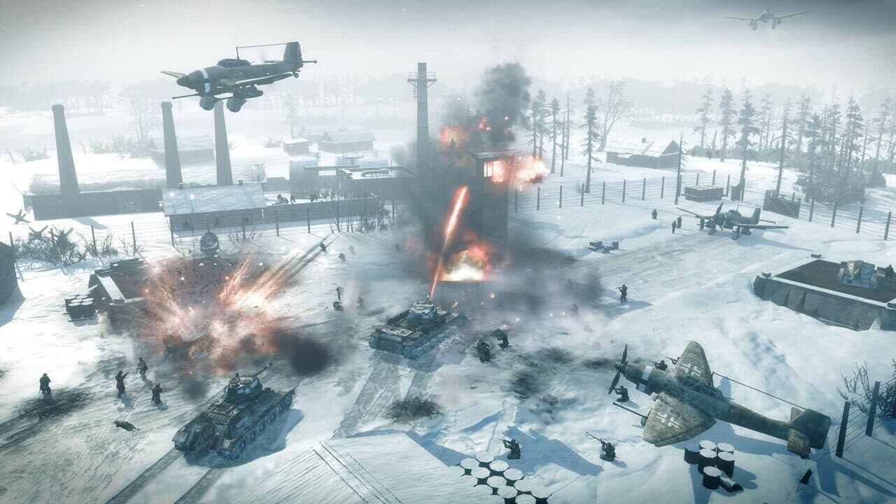 Company of Heroes 2: Complete Collection thumbnail 5
