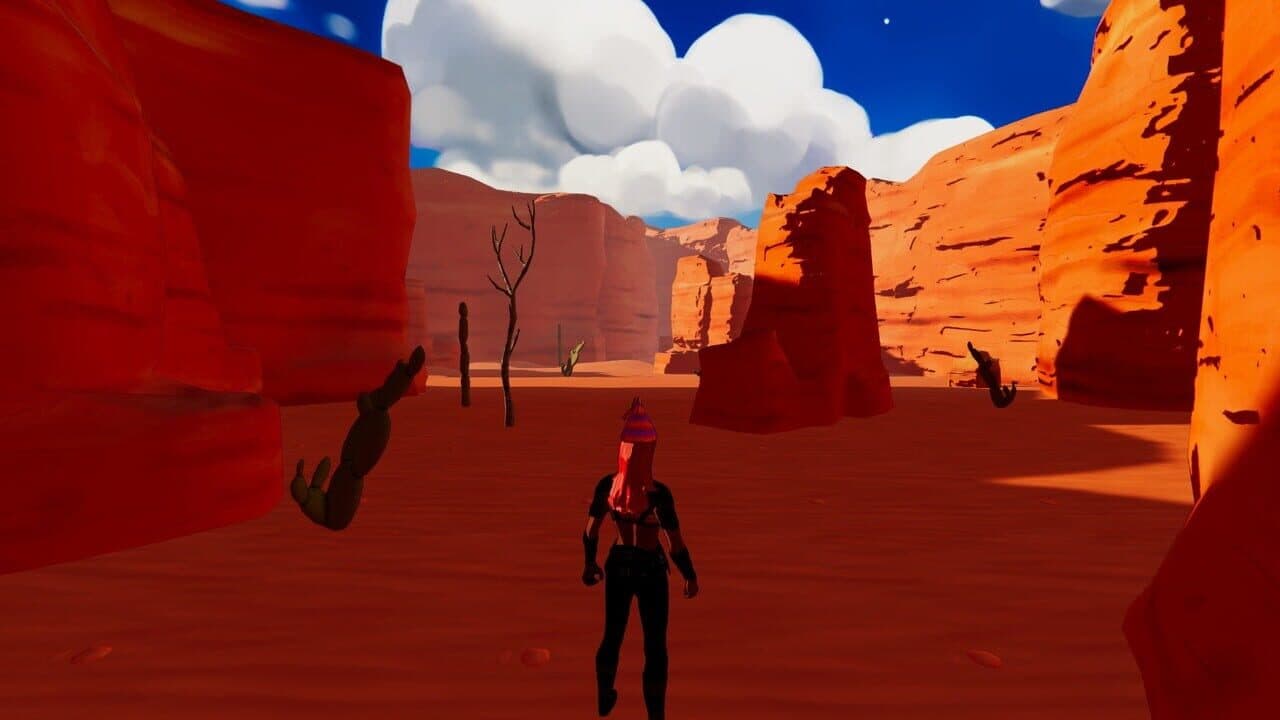 Nightfall screenshot 1