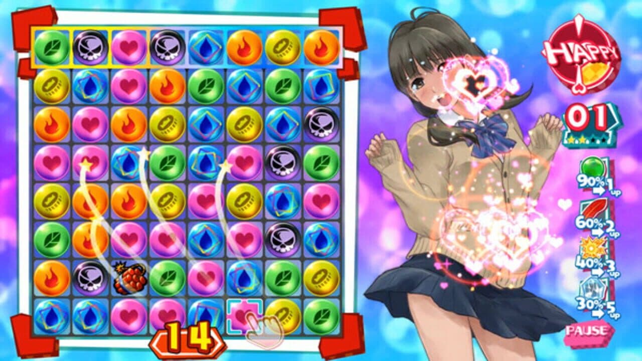 Kotodama: The 7 Mysteries of Fujisawa thumbnail 3