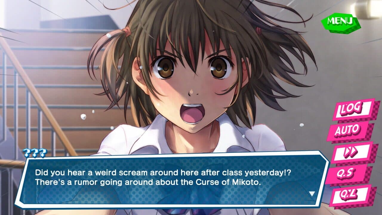 Kotodama: The 7 Mysteries of Fujisawa thumbnail 4