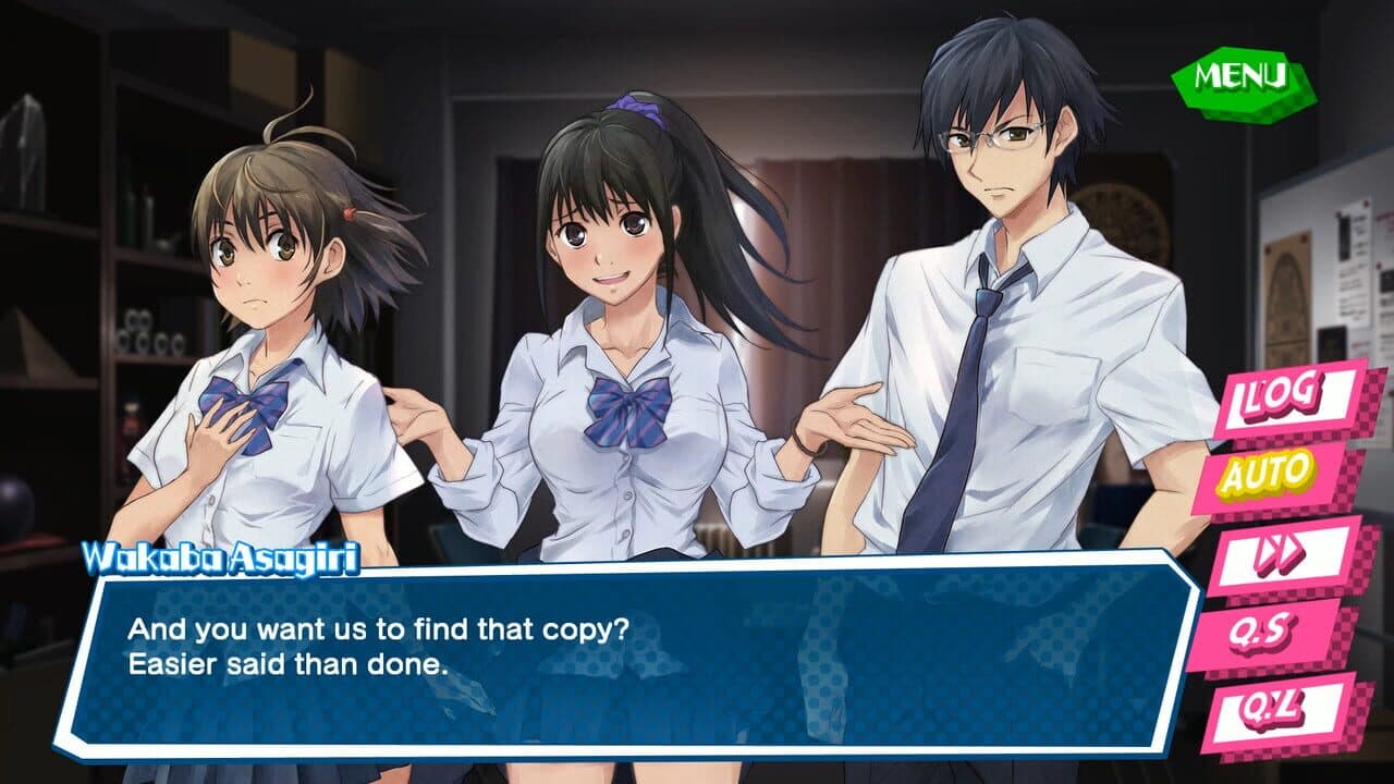 Kotodama: The 7 Mysteries of Fujisawa thumbnail 5
