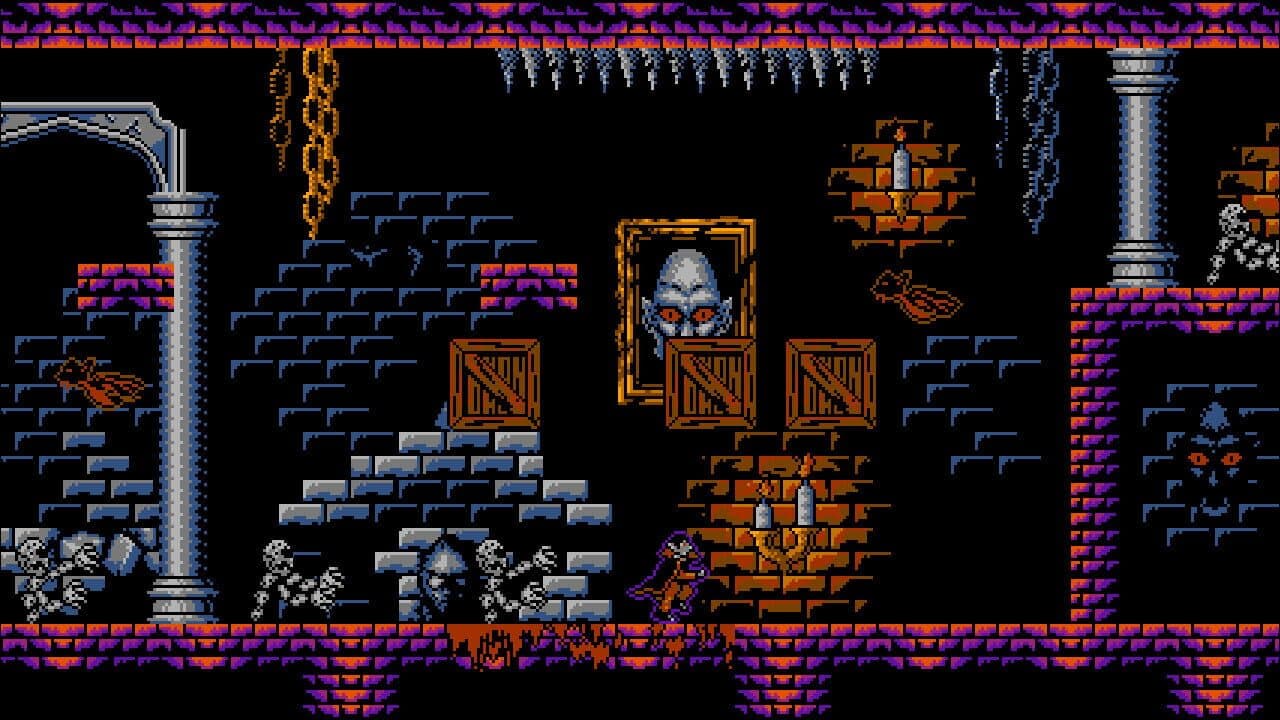 Vampire vs. Devil screenshot 1