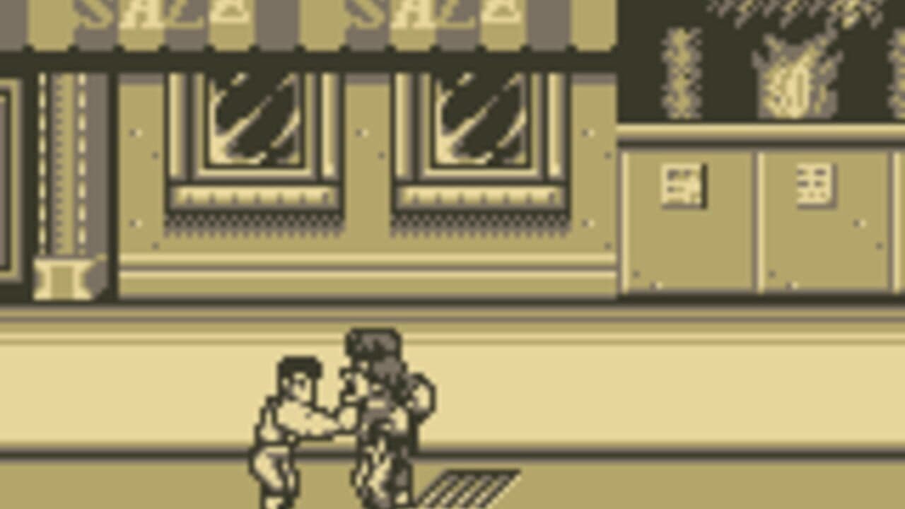 Double Dragon II thumbnail 2