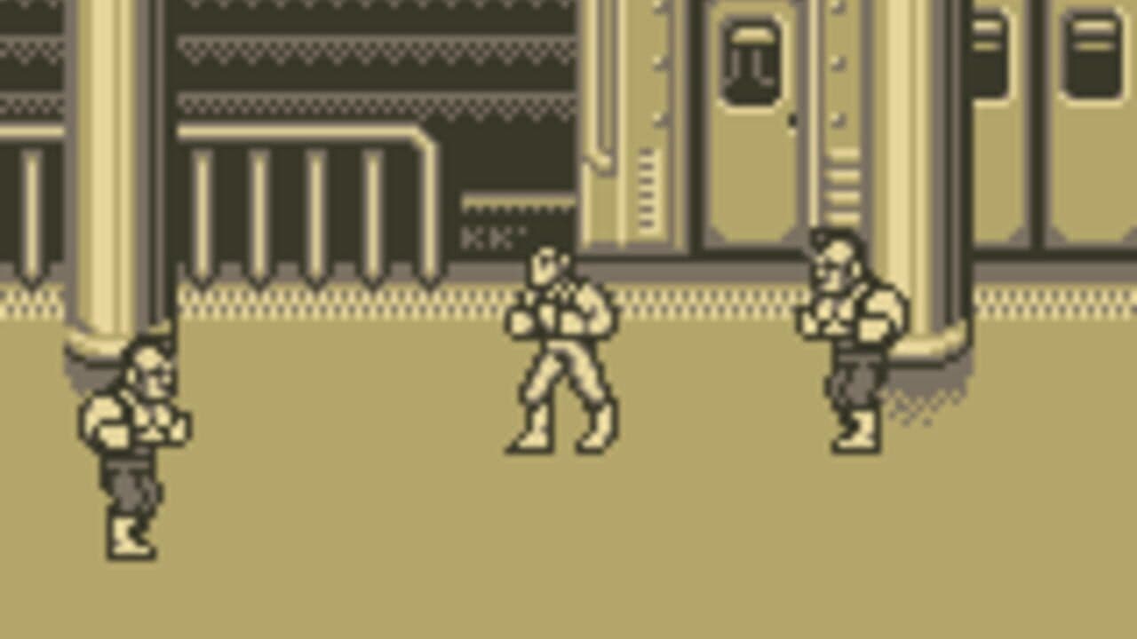 Double Dragon II thumbnail 3