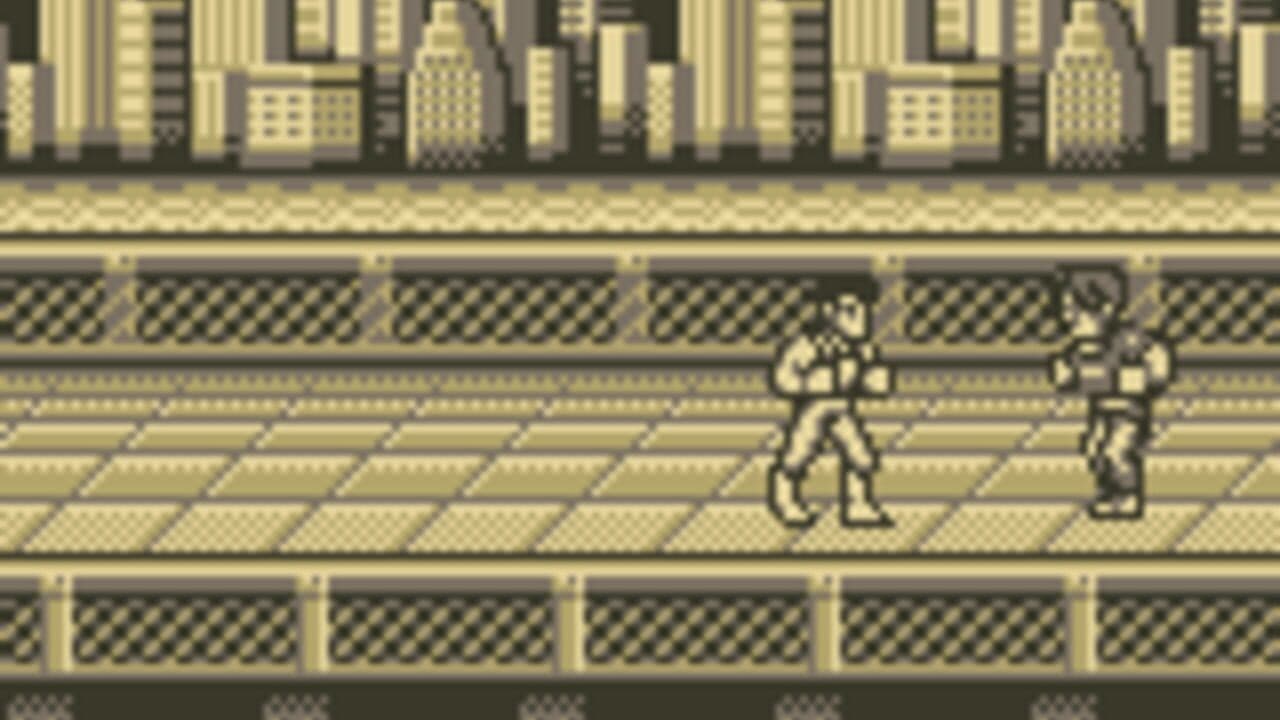 Double Dragon II thumbnail 5