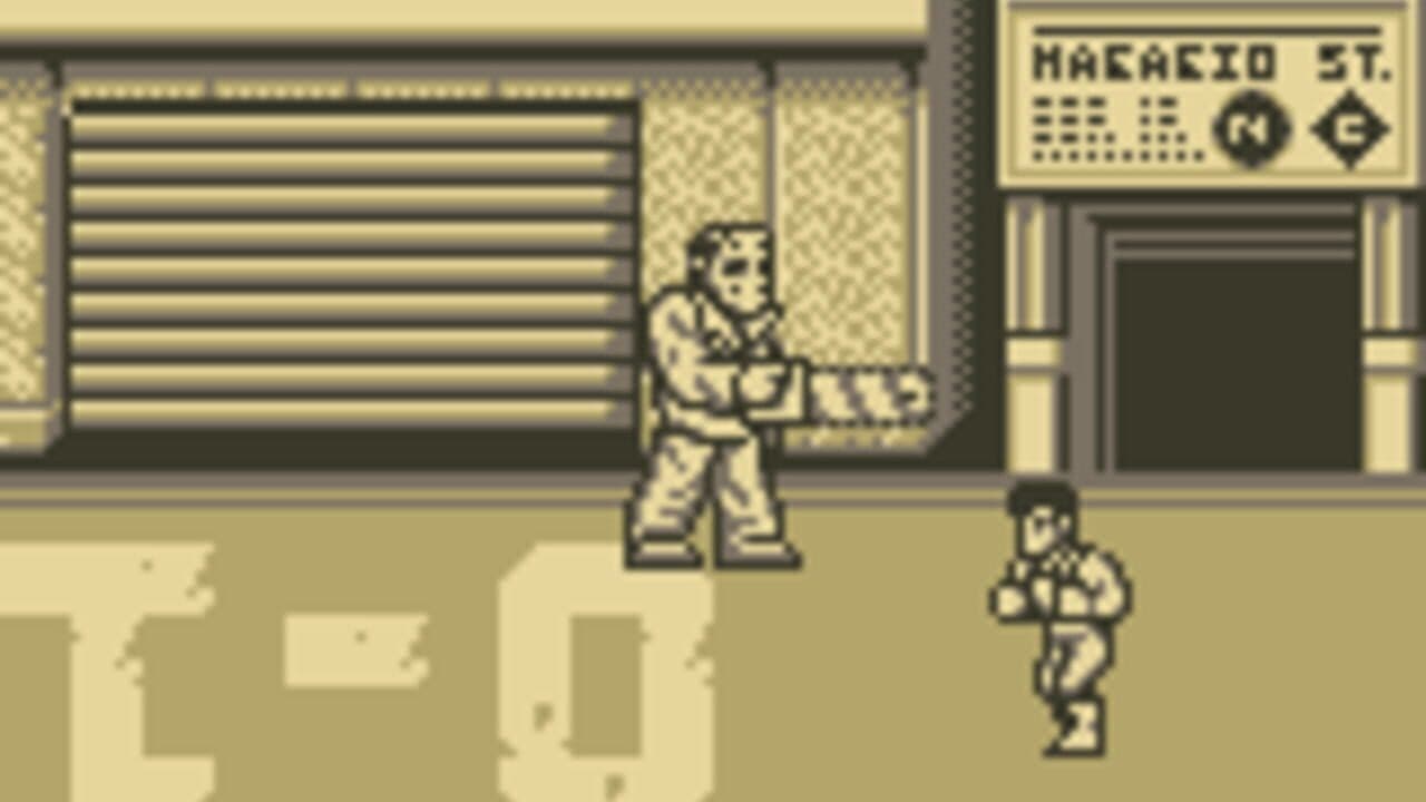 Double Dragon II thumbnail 6