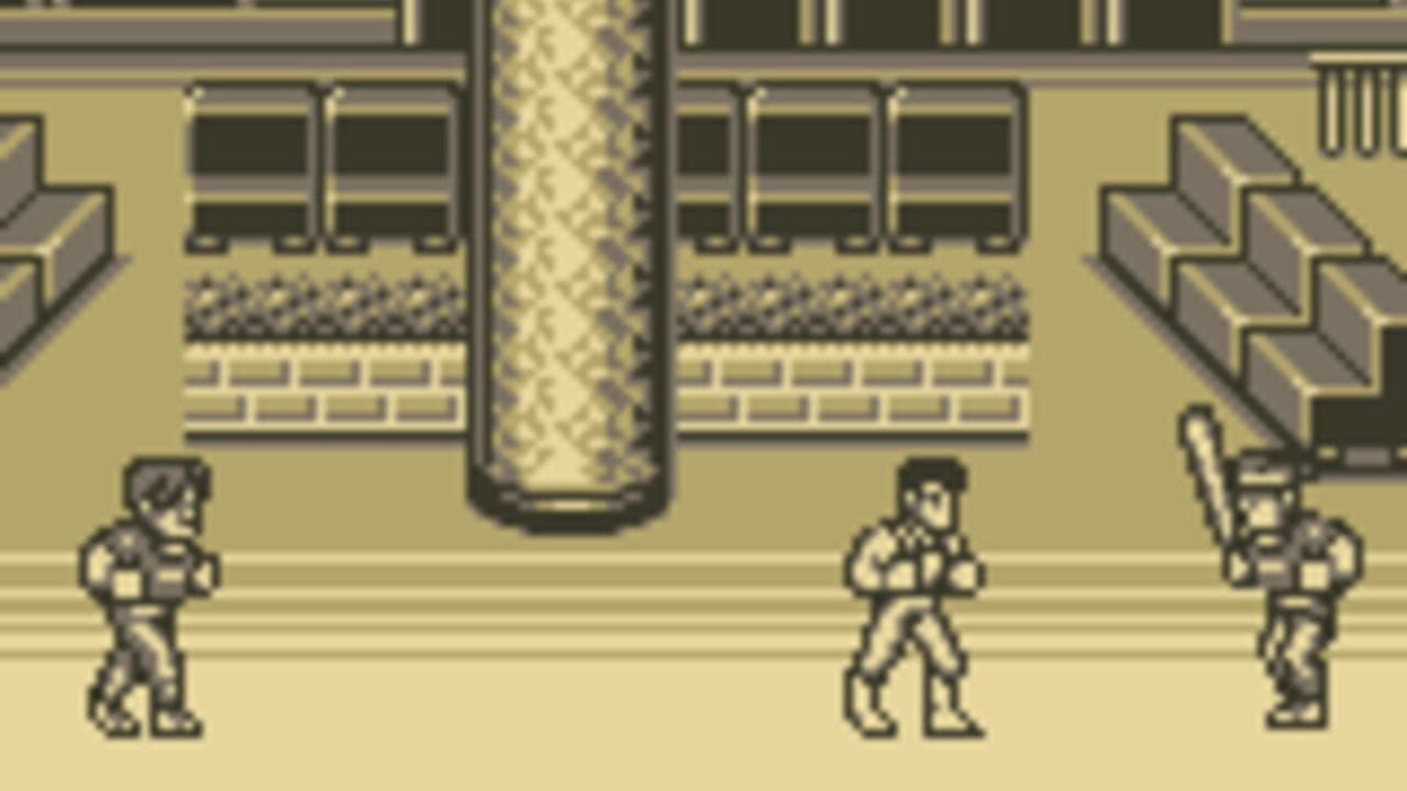 Double Dragon II thumbnail 7