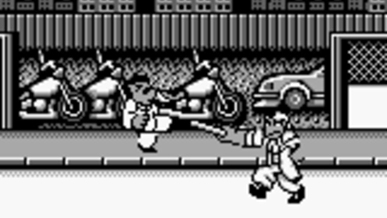 Nekketsu Kouha Kunio-kun: Bangai Rantou-hen thumbnail 7