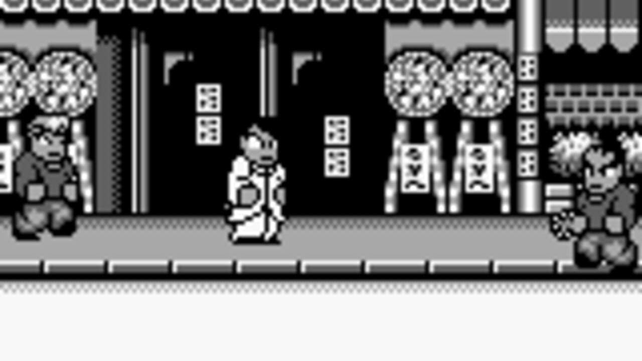 Nekketsu Kouha Kunio-kun: Bangai Rantou-hen thumbnail 8