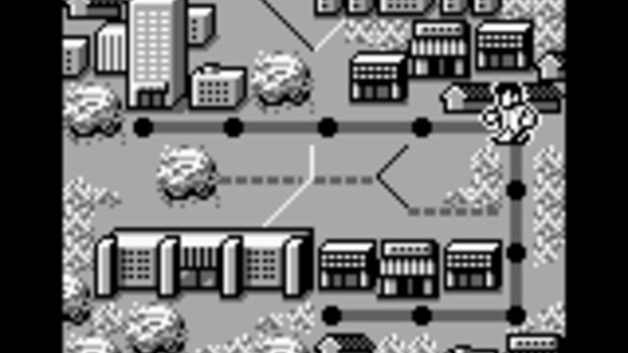 Nekketsu Kouha Kunio-kun: Bangai Rantou-hen thumbnail 9