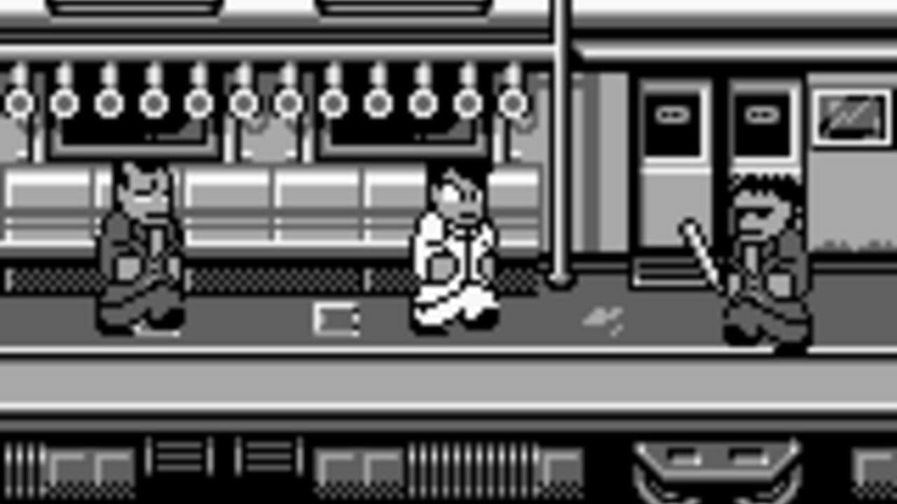 Nekketsu Kouha Kunio-kun: Bangai Rantou-hen thumbnail 10