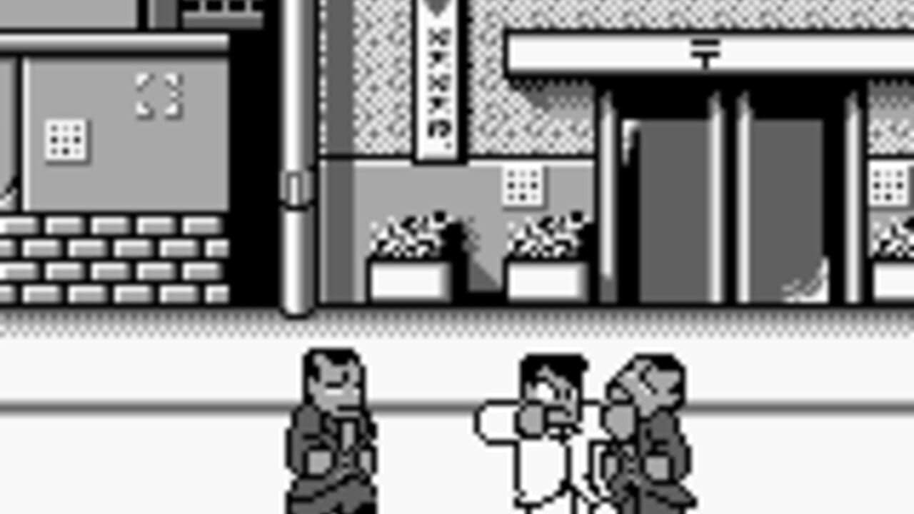 Nekketsu Kouha Kunio-kun: Bangai Rantou-hen thumbnail 12