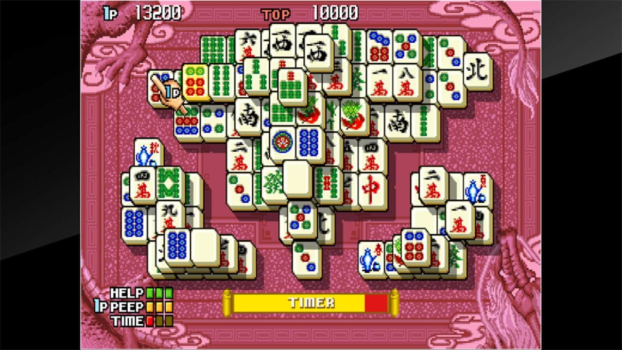 Arcade Archives: Shanghai III thumbnail 3