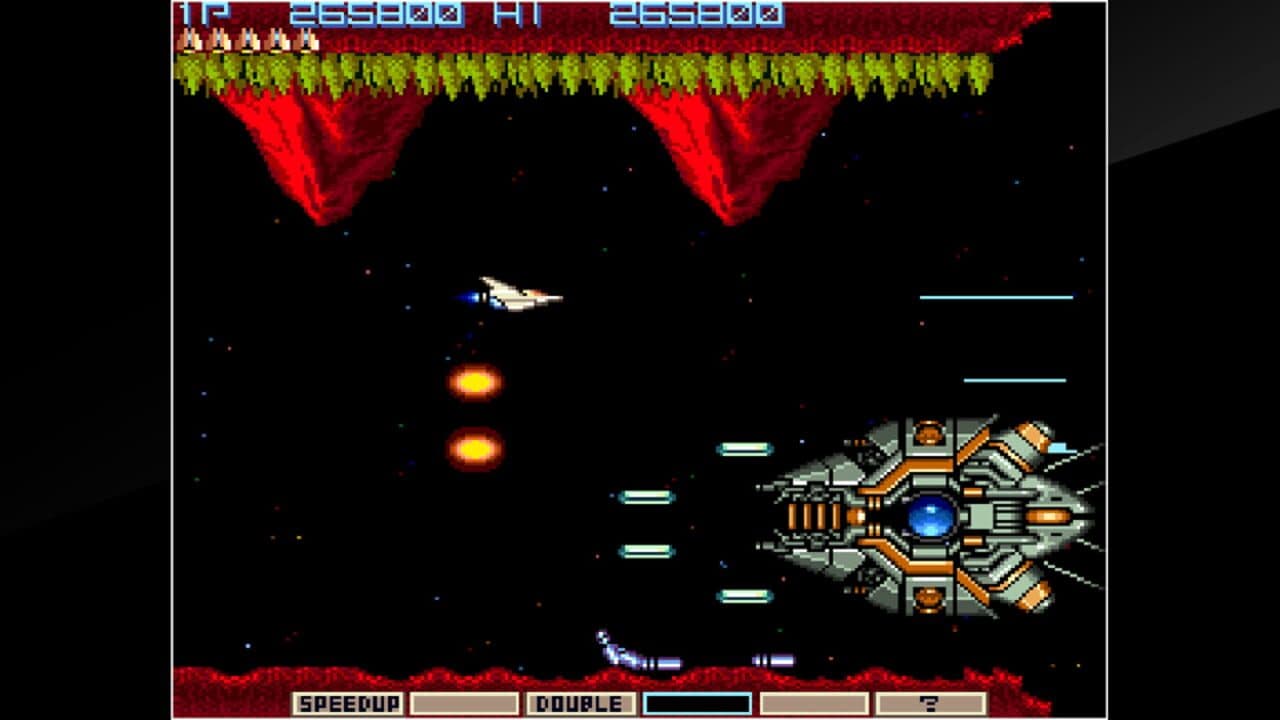 Arcade Archives: Gradius thumbnail 3
