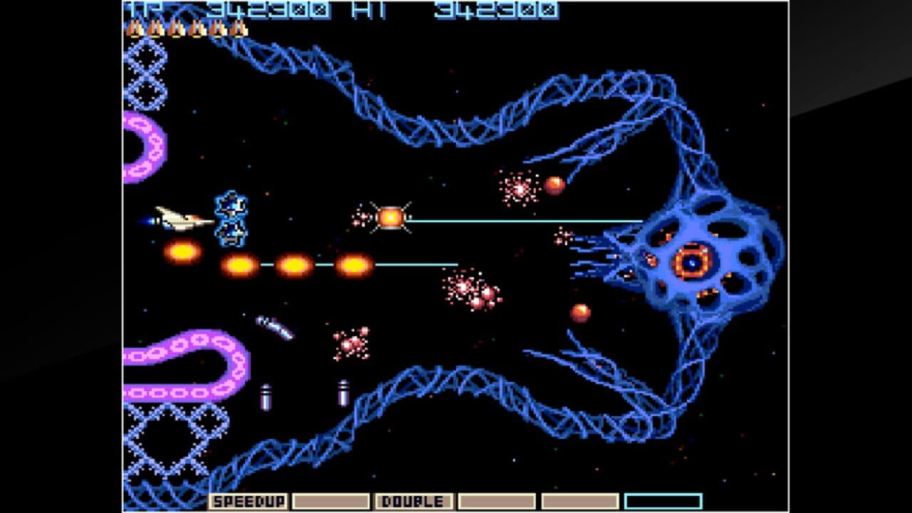 Arcade Archives: Gradius thumbnail 4