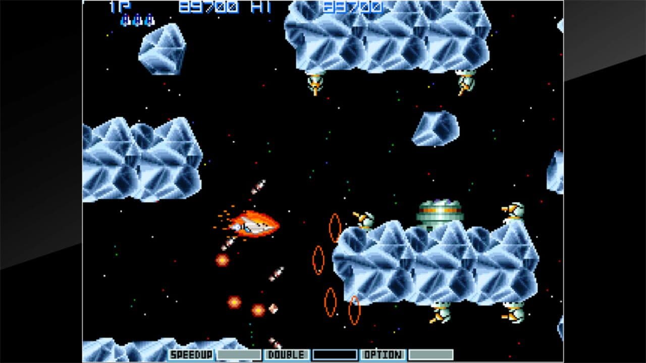 Arcade Archives: Gradius II thumbnail 2