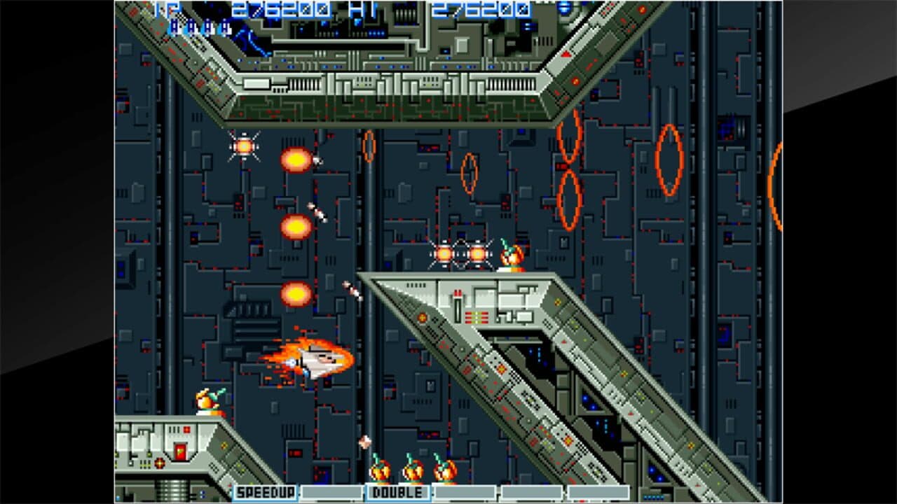 Arcade Archives: Gradius II thumbnail 3