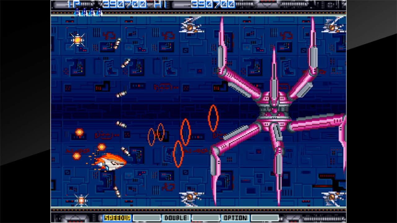 Arcade Archives: Gradius II thumbnail 4