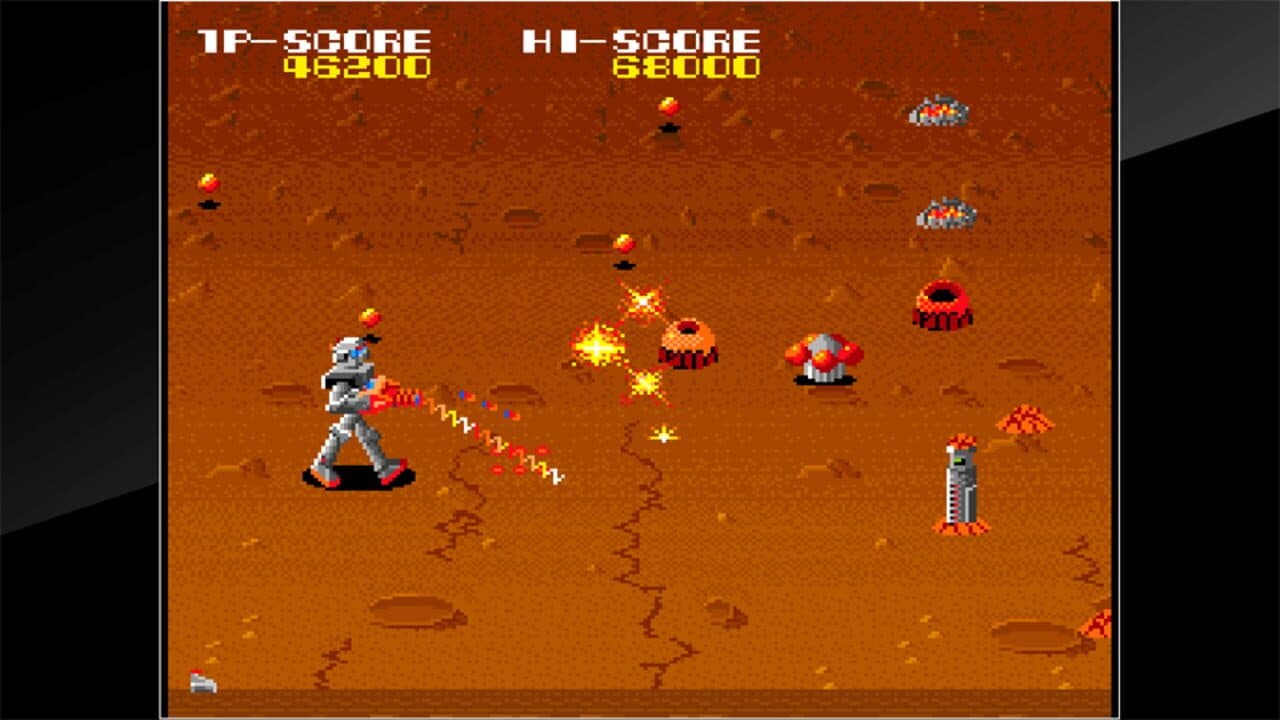 Arcade Archives: MagMax thumbnail 2
