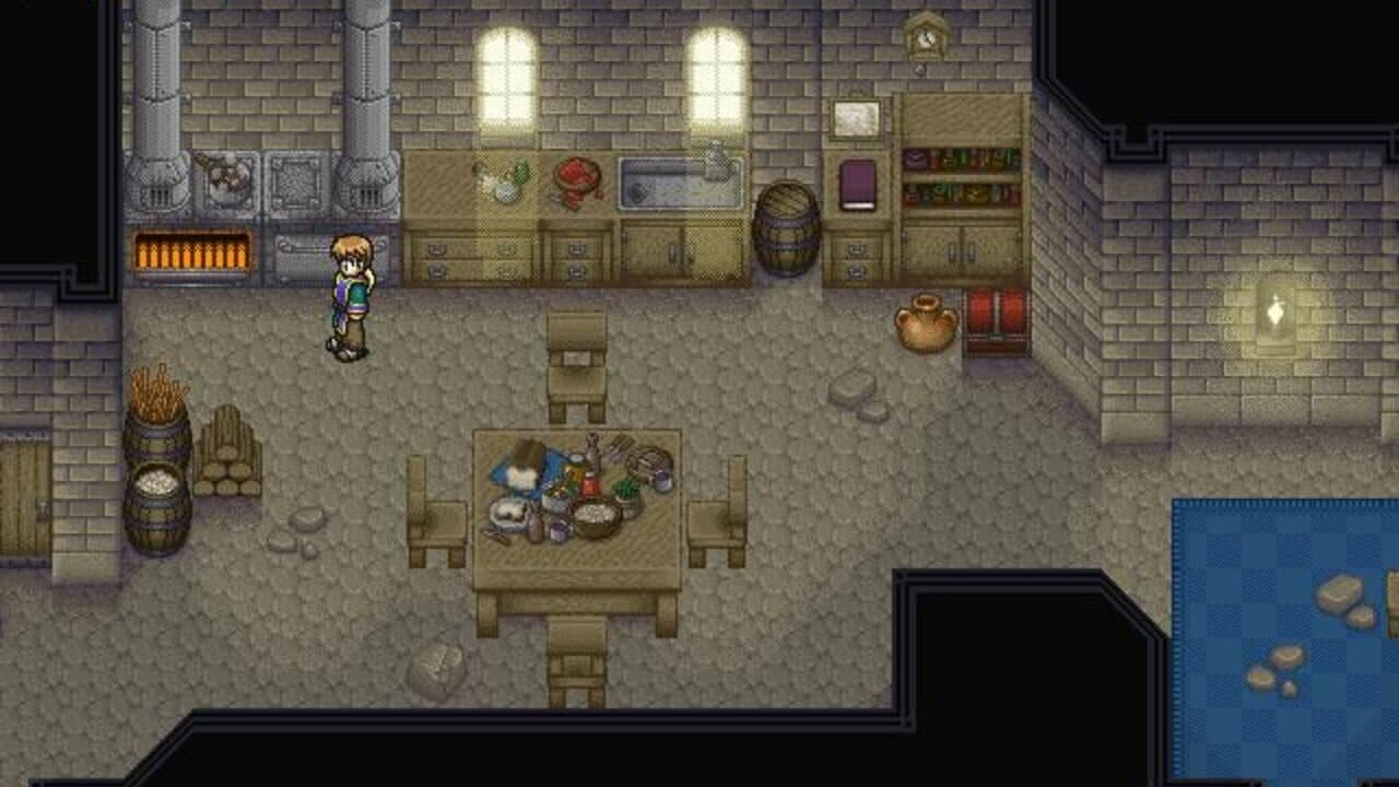 Neophyte: Koplio's Story screenshot 1