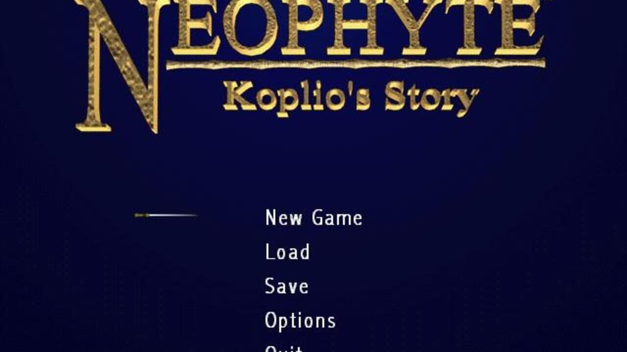 Neophyte: Koplio's Story thumbnail 7