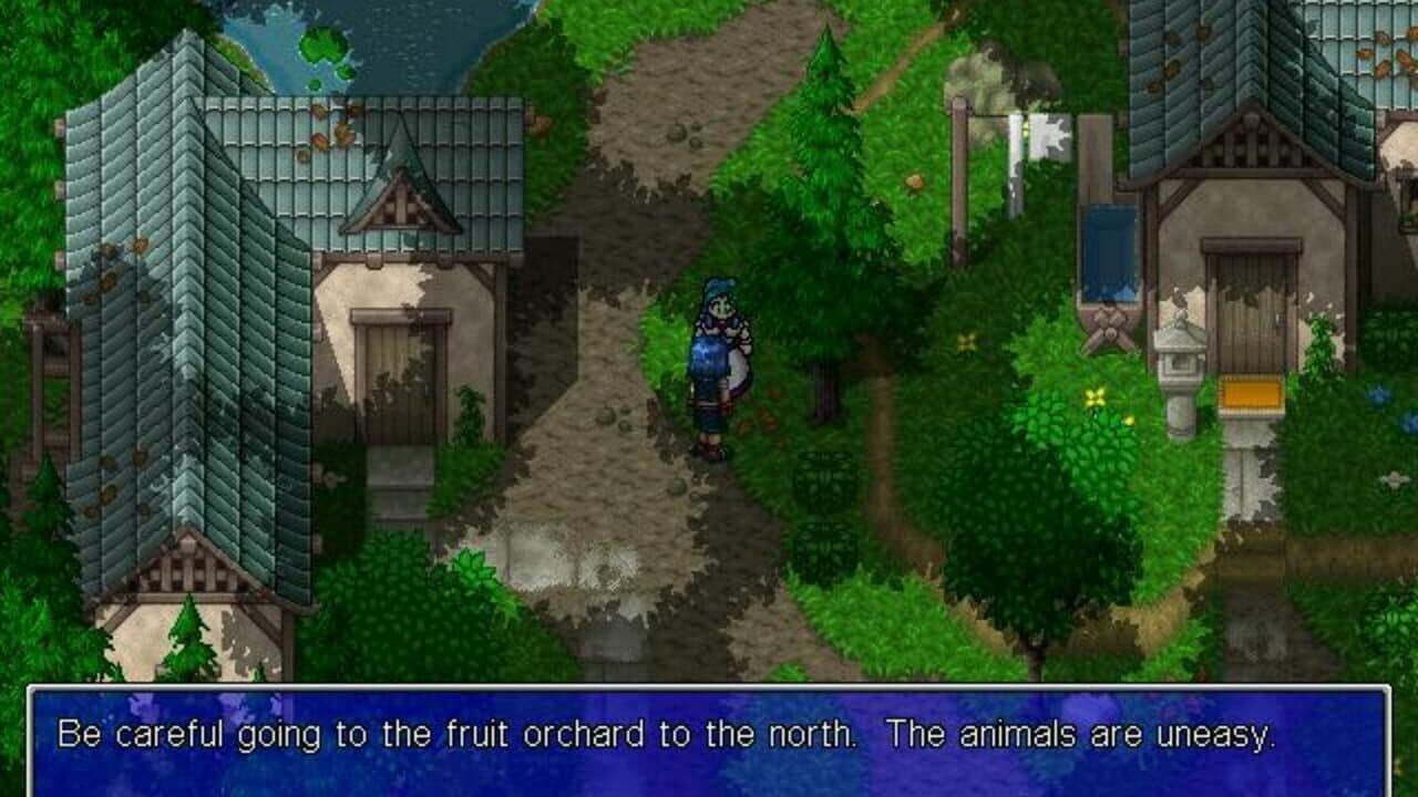 Neophyte: The Spirit Master screenshot 1