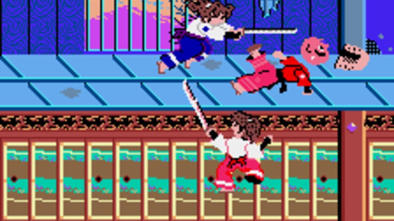 Chanbara screenshot 1