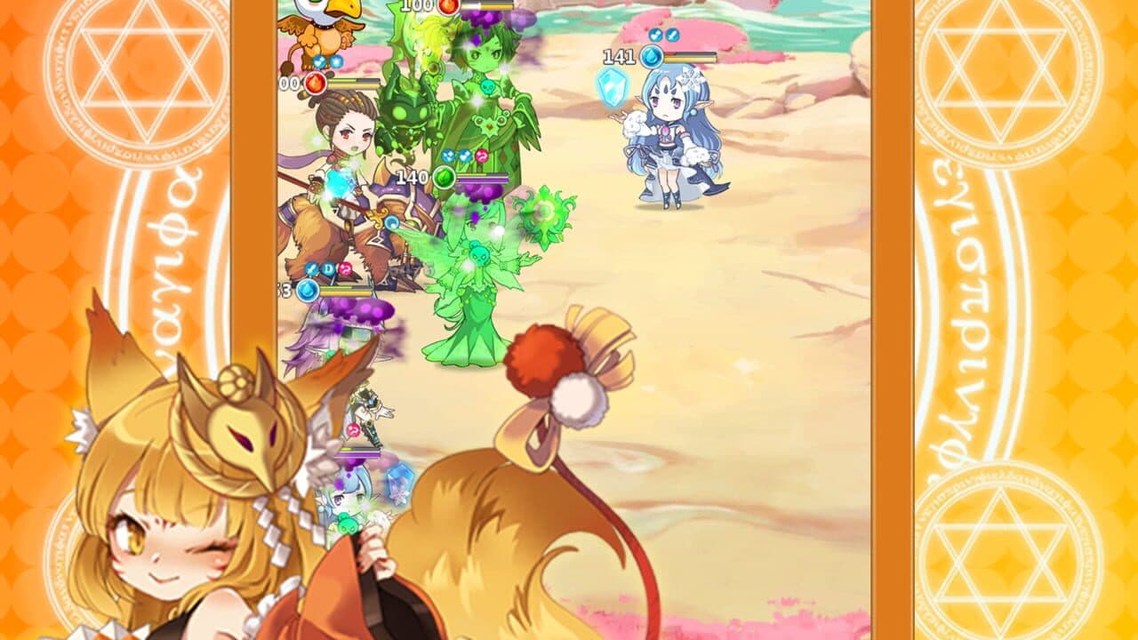AFK Battle: Idle Princess thumbnail 2