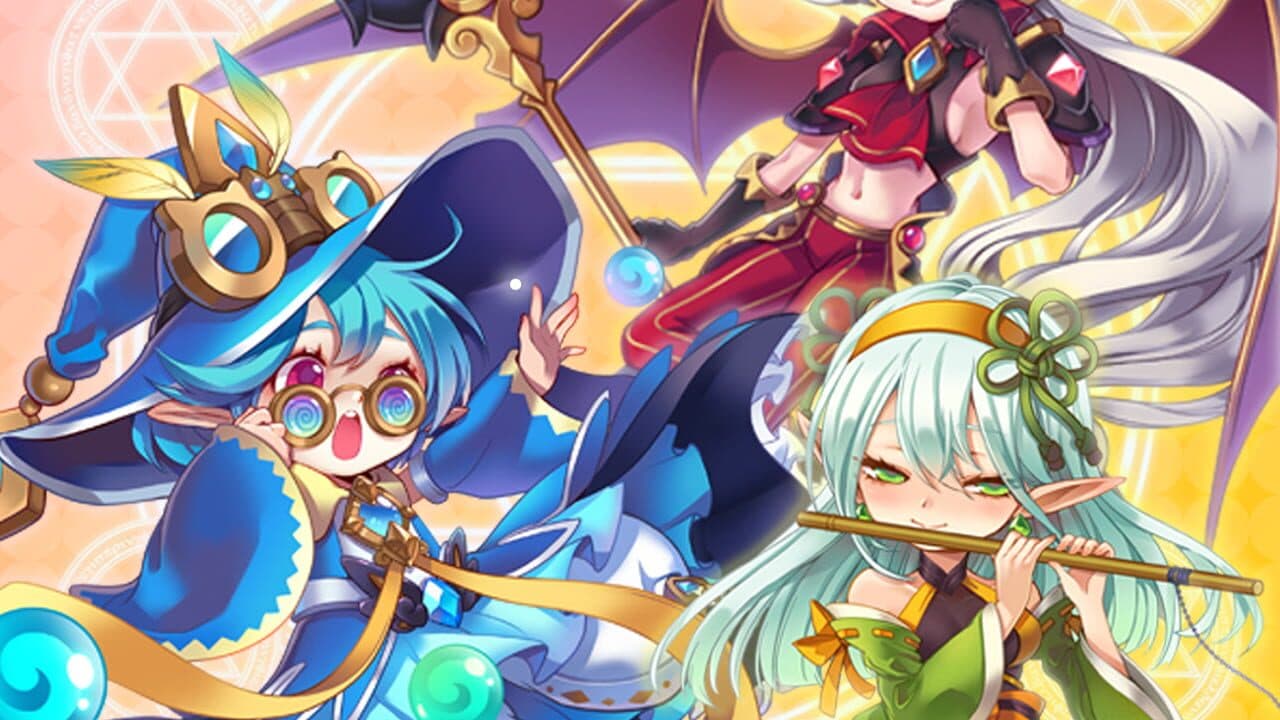 AFK Battle: Idle Princess thumbnail 3