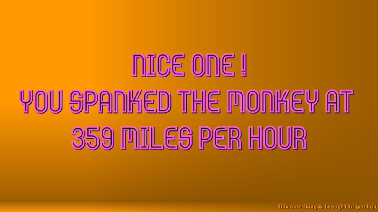 Spank the Monkey thumbnail 2