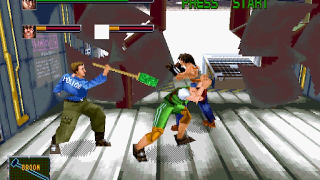 Die Hard Arcade thumbnail 3