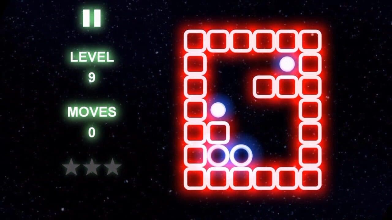 Super Glow Puzzle thumbnail 2