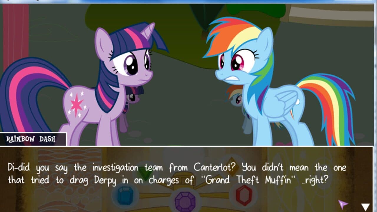My Little Investigations thumbnail 2