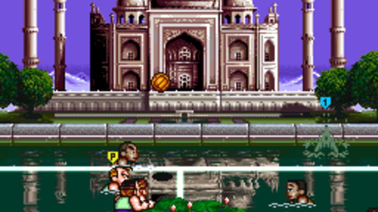 Kunio's Dodgeball Time, C'mon Guys! thumbnail 11