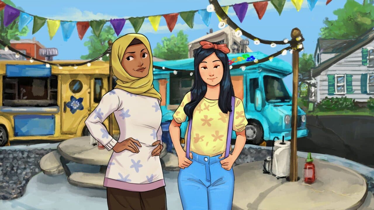 Good Lookin Home Cookin screenshot 1