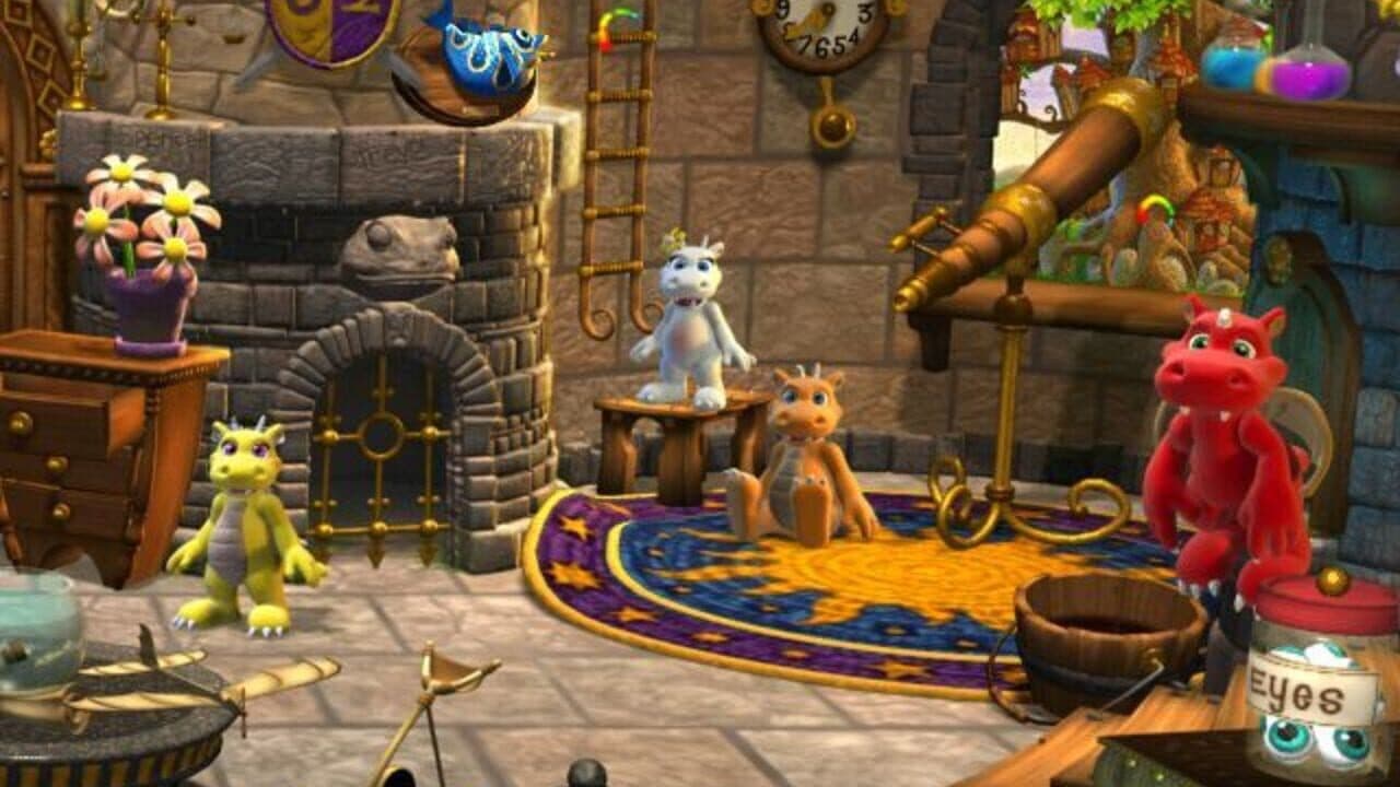 WizMo's Workshop: Dragons of Frozzbokk thumbnail 3
