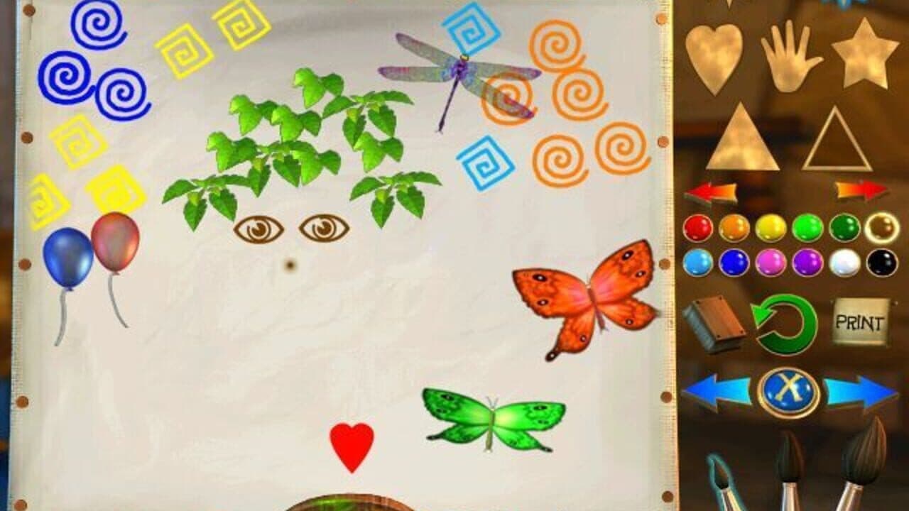 WizMo's Workshop: Dragons of Frozzbokk screenshot 1