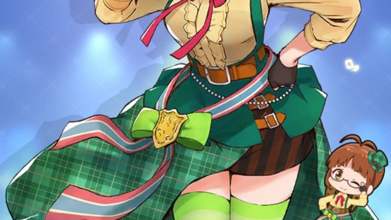The Idolmaster: Poplinks thumbnail 4