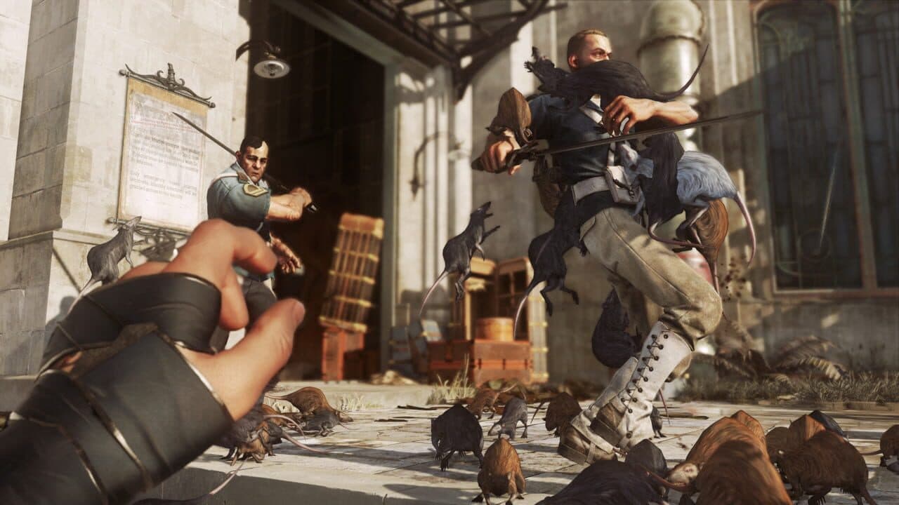 Dishonored 2 thumbnail 7