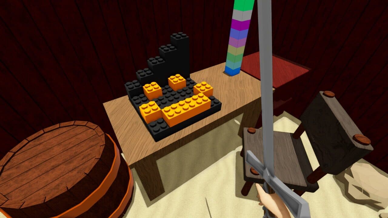 Demonsions: Industry screenshot 1