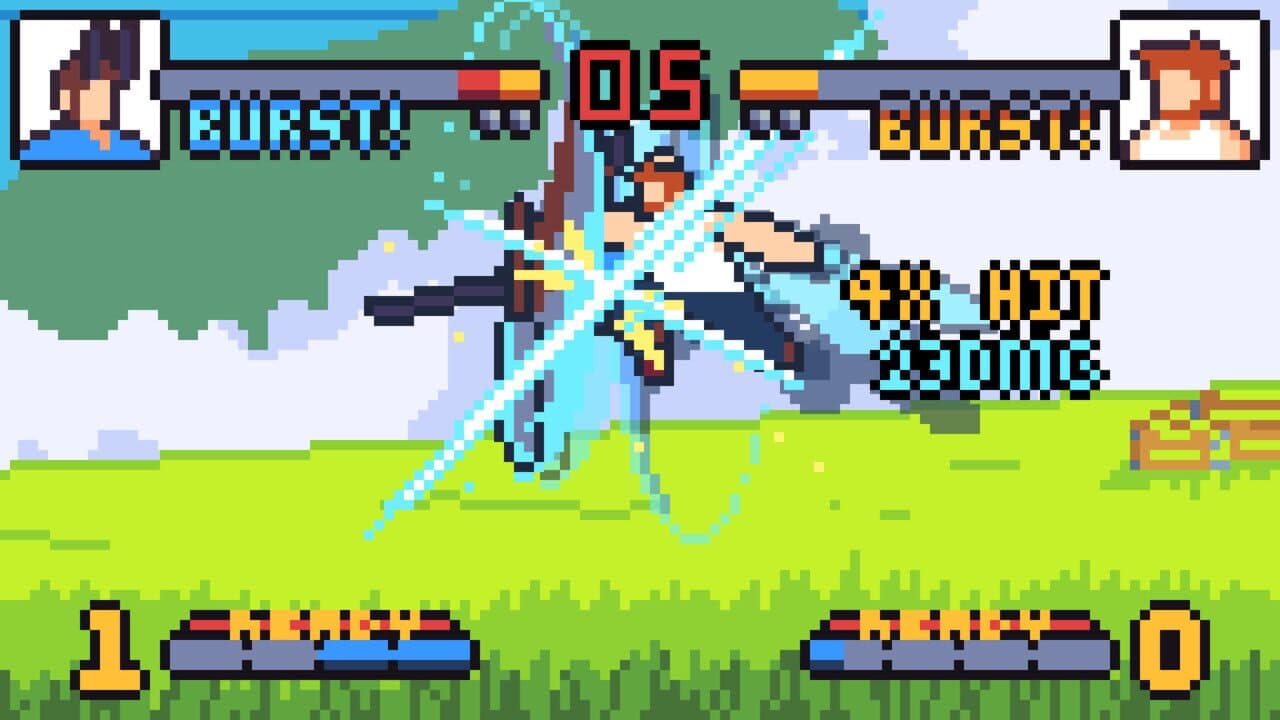 Heatwave screenshot 1