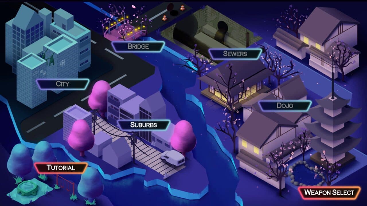 Nyaa-kuza!! screenshot 1
